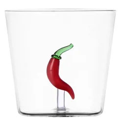 Vegetables vannglass 35 cl chili