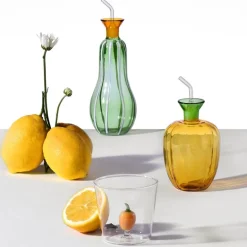 Vegetables vannglass 35 cl paprika