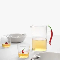 Vegetables vannglass 35 cl tomat