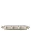 Vela lysestake 14 cm beige