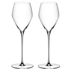 Veloce champagneglass 2 stk