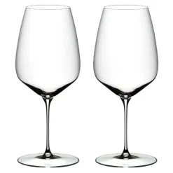 Veloce vinglass cabernet sauvignon 2 stk