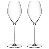 Veloce vinglass rosé 2 stk