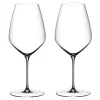 Veloce vinglass syrah/shiraz 2 stk