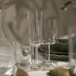 Vera tumbler 22 cl 6 stk klar