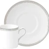 Vera Wang Grosgrain kaffekopp & asjett