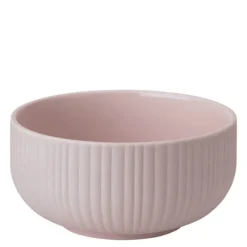 Verda skål 13 cm soft rose