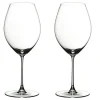 Veritas syrah rødvinsglass 2 stk