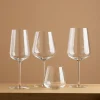 Vervino bordeaux rødvinsglass 74 cl 2 stk