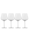 Vervino rødvinsglass 68 cl 4 stk