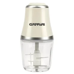 Vetromix grønnsakshakker 0,5L 500W cream