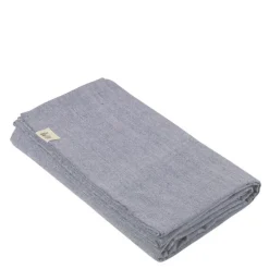 Vide bordduk 115x115 cm denim