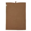 Vide kjøkkenhåndkle 50x70 cm cognac