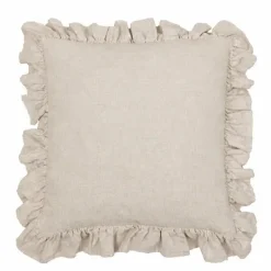 Vide putetrekk 48x48 cm sand