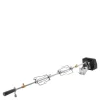 Videro G2/G3 rotisserie 66,5x14 cm rustfritt stål