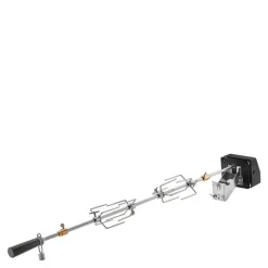 Videro G2/G3 rotisserie 66,5x14 cm rustfritt stål