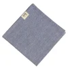Vide serviett 45x45 cm denim