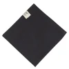 Vide serviett 45x45 cm svart