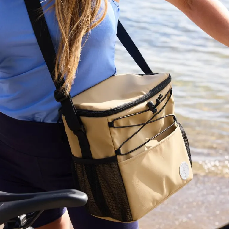 Vide Willow medium kjølebag 5L beige