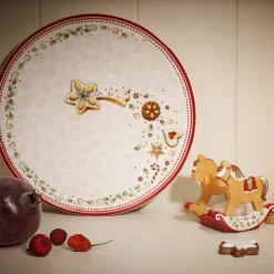 Villeroy & Boch, winter bakery asjett 21
