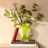 Vi Møtes vase 18 cm grønn