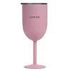 Vinglass termo LIVSNYTER 40 cl lys rosa