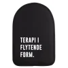 Vinkjøler TERAPI svart