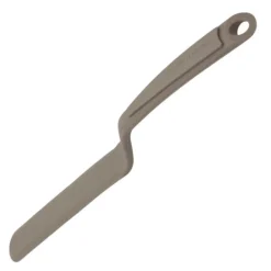 Vinklet palett 36 cm latte