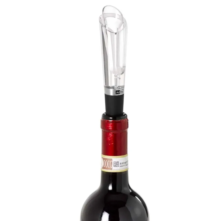 Vinlufter med helletut kombi