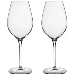 Vinoteque hvitvinsglass Maturo 2 stk