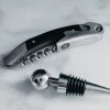 Vinåpner 11 cm Svart
