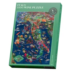 Vinpuslespill Italia