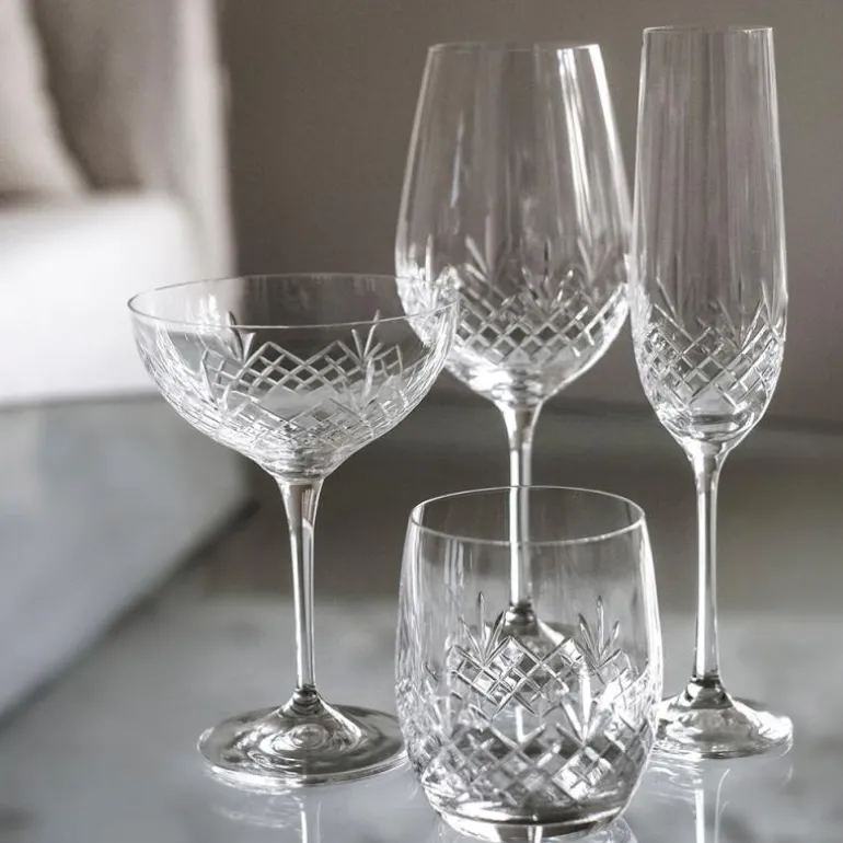 Viola rødvinsglass 45 cl 2 stk
