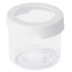 Vison matoppbevaring rund 0,75L