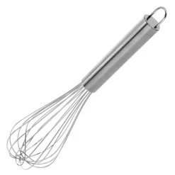 Visp 32 cm stål