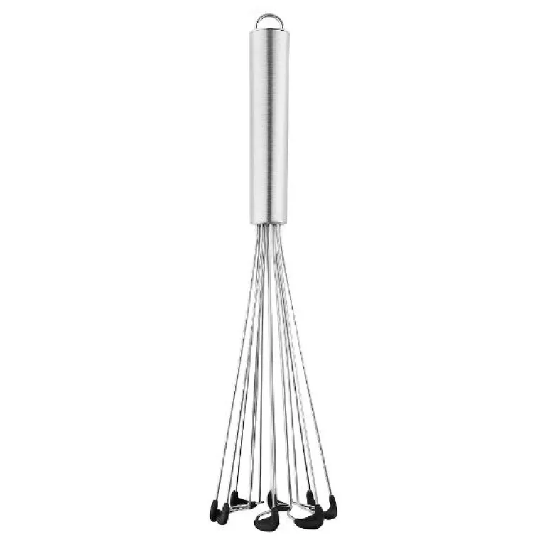 Visp m/silikon 25 cm