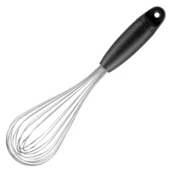Visp sammenleggbar 3 posisjoner 23 cm svart