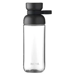 Vita vannflaske 0,5L nordic black