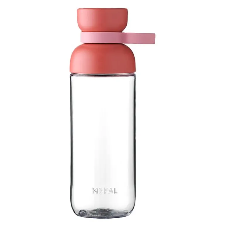 Vita vannflaske 0,5L vivid mauve