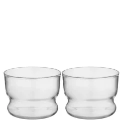 Viva dobbel gammeldags glass 30 cl 2 stk