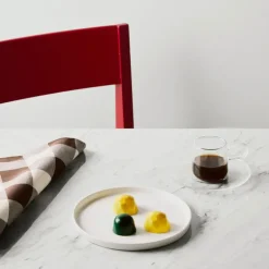 Viva espresso kopp og fat 8 cl 2 stk