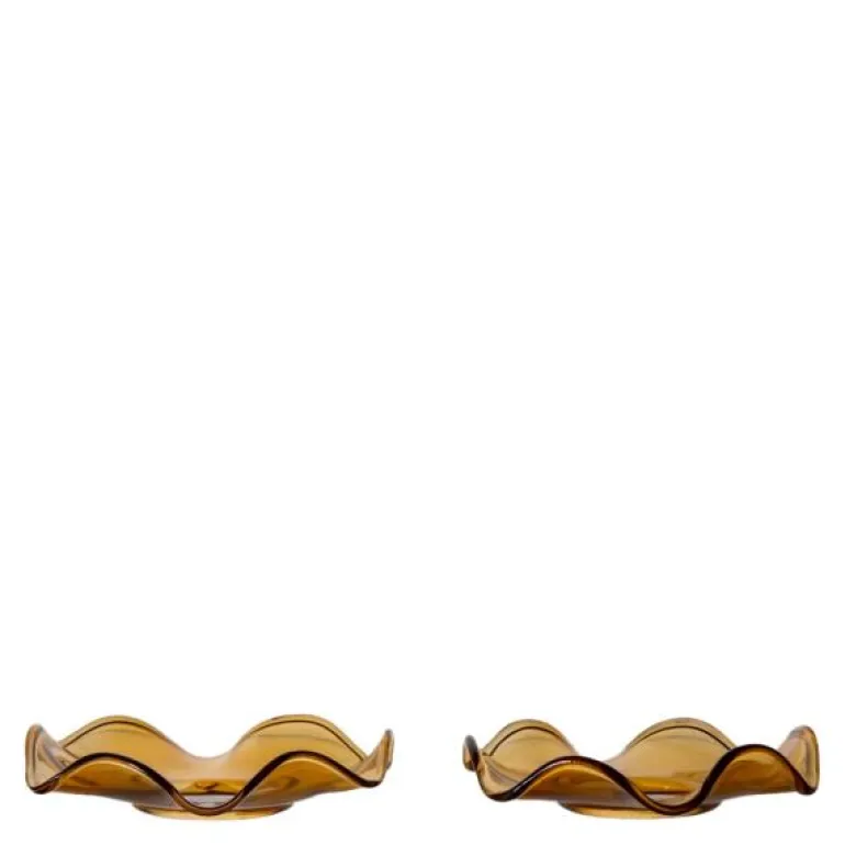 Viva lysmansjett 2 stk amber