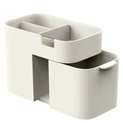 Viva organizer 12x17x9,5 cm beige