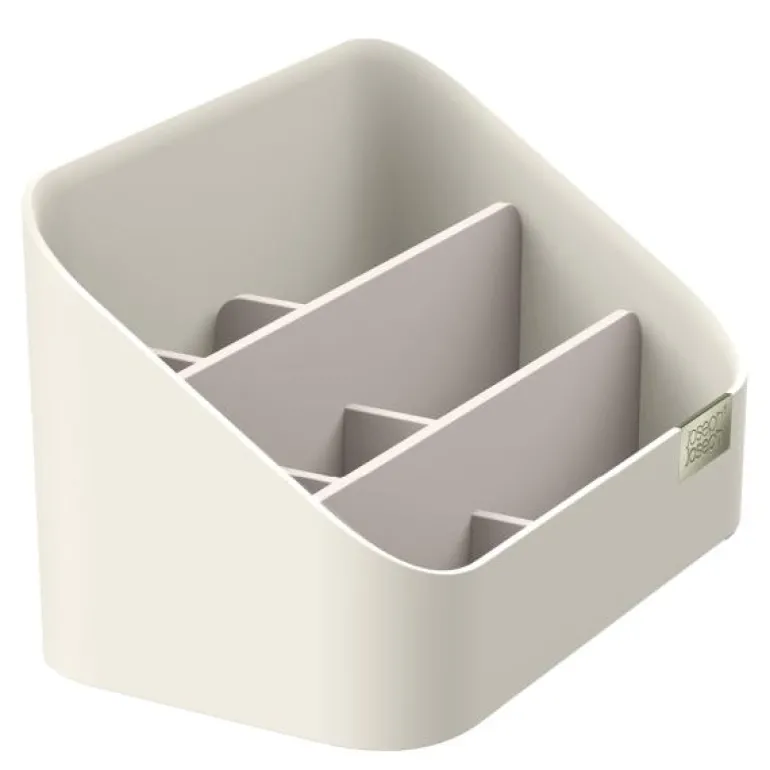 Viva organizer 11x18x10,5 cm beige