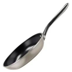 Vivian stekepanne 24 cm aluminium beige