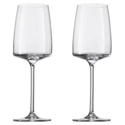 Vivid Senses riesling hvitvinsglass 36 cl 2 stk