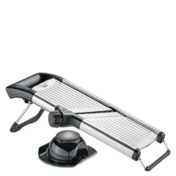 Volari gourmet kutter 41,5 cm børstet stål