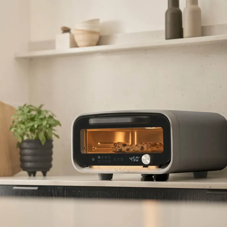 Volt 2 elektrisk pizzaovn 12" charcoal grey