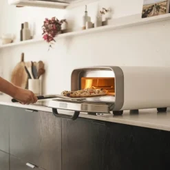 Volt 2 elektrisk pizzaovn 12" polar white