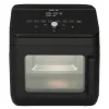 Vortex ClearCook Airfryer-ovn 13L svart